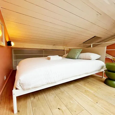Appartement Blossom - Check In H24 - Wifi