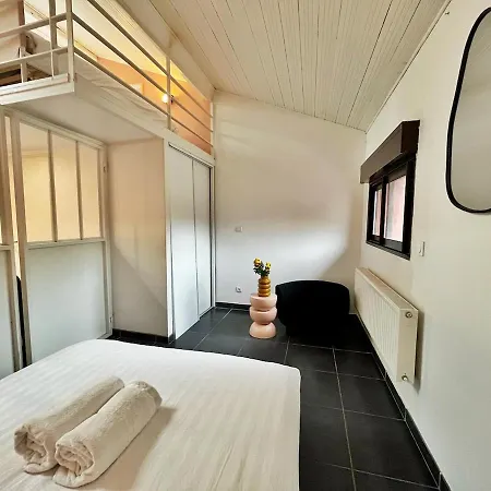 Appartement Blossom - Check In H24 - Wifi Villeurbanne