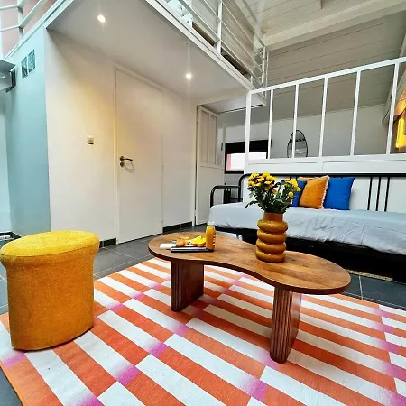 Blossom - Check In H24 - Wifi Appartement *