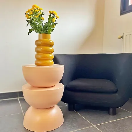 Blossom - Check In H24 - Wifi Appartement