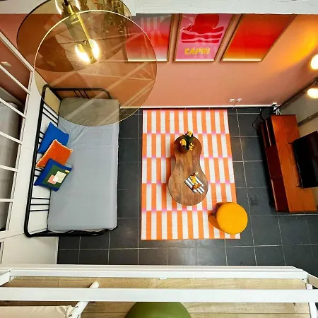 Appartement Blossom - Check In H24 - Wifi