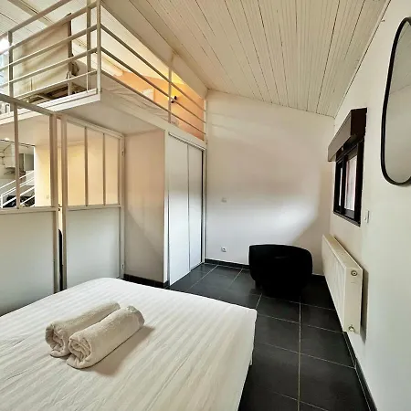 Appartement Blossom - Check In H24 - Wifi *