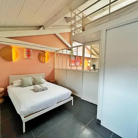 Blossom - Check In H24 - Wifi Appartement *