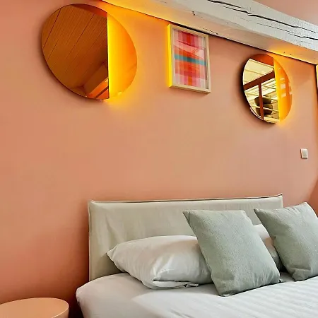 Blossom - Check In H24 - Wifi Appartement Villeurbanne