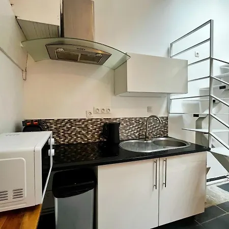 Appartement Blossom - Check In H24 - Wifi Villeurbanne