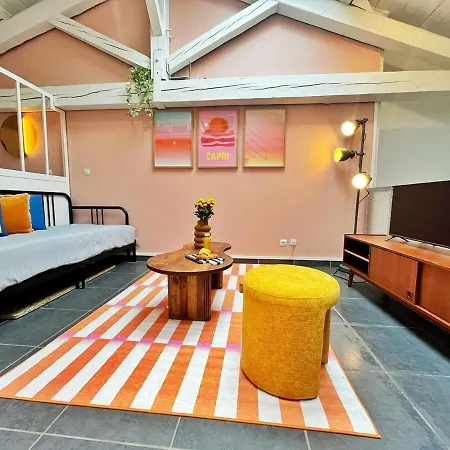 Blossom - Check In H24 - Wifi Apartamento *