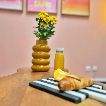 Blossom - Check In H24 - Wifi Apartamento *