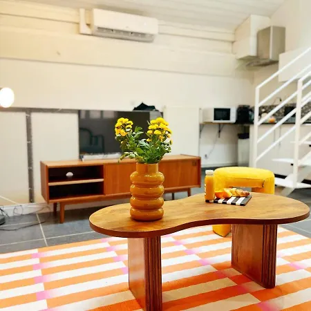 Blossom - Check In H24 - Wifi Apartamento Villeurbanne