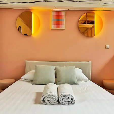 Apartamento Blossom - Check In H24 - Wifi Villeurbanne