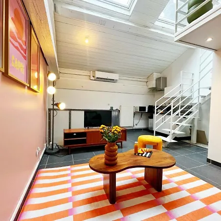 Blossom - Check In H24 - Wifi Apartamento Villeurbanne